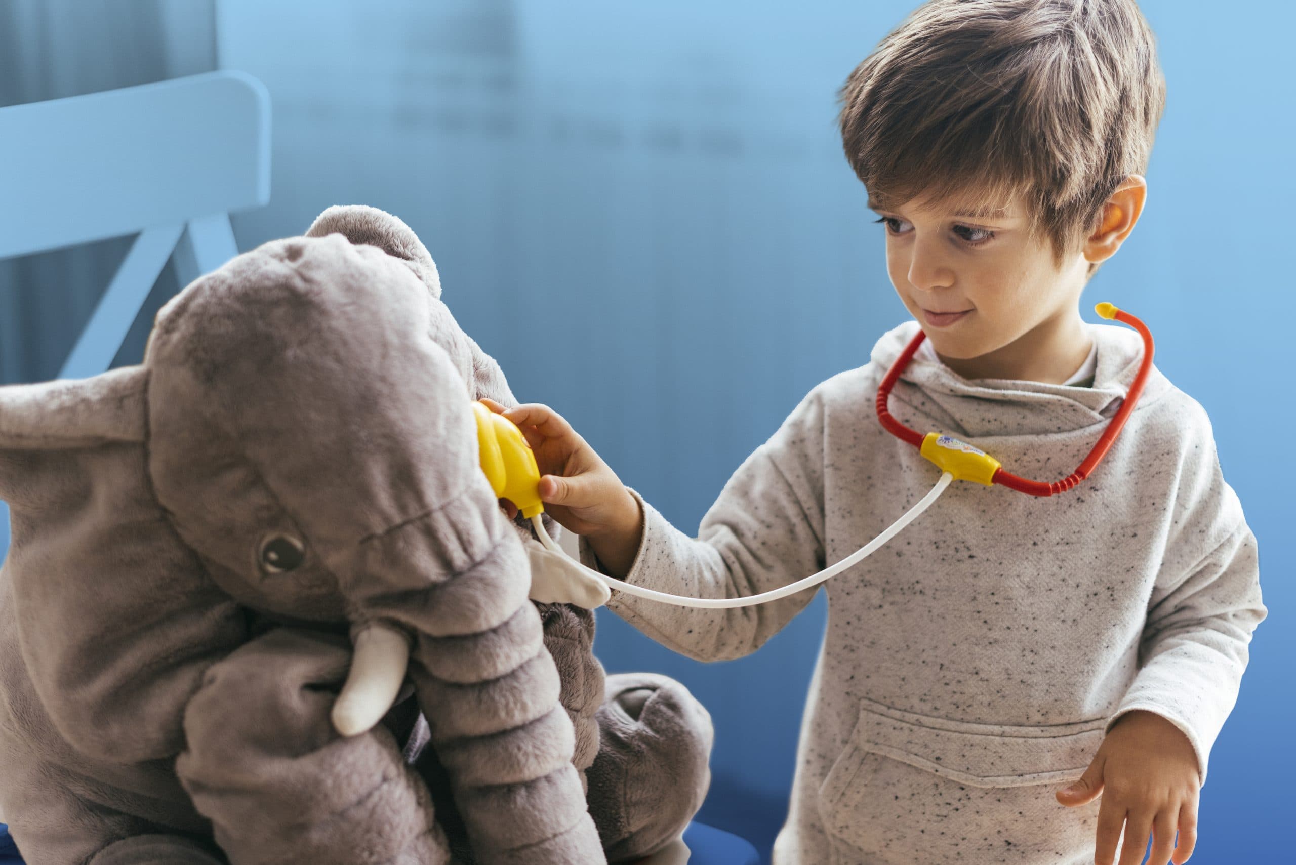 Niño Sano Background Mobile